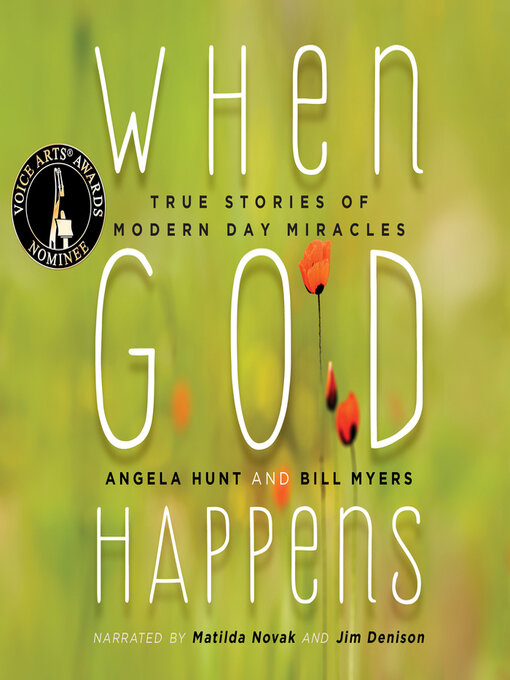 Title details for When God Happens by Angela Hunt - Available